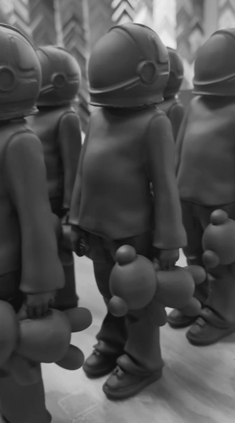 Art Toy Saudade